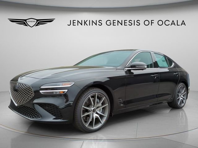 New 2026 Genesis G70 2.5T Prestige image 7