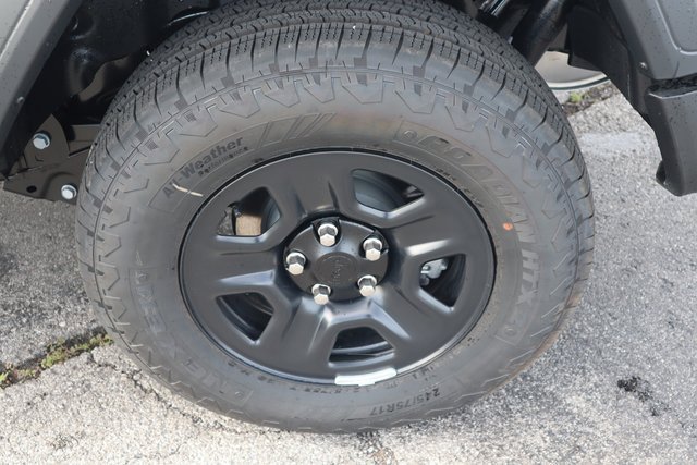 New 2026 Jeep Wrangler Sport image 24