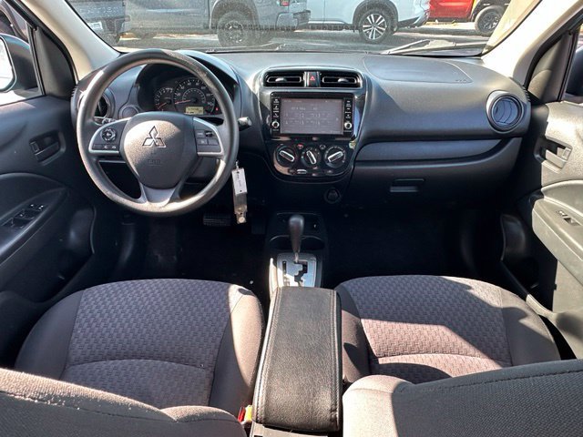 Used 2019 Mitsubishi Mirage ES FWD image 30