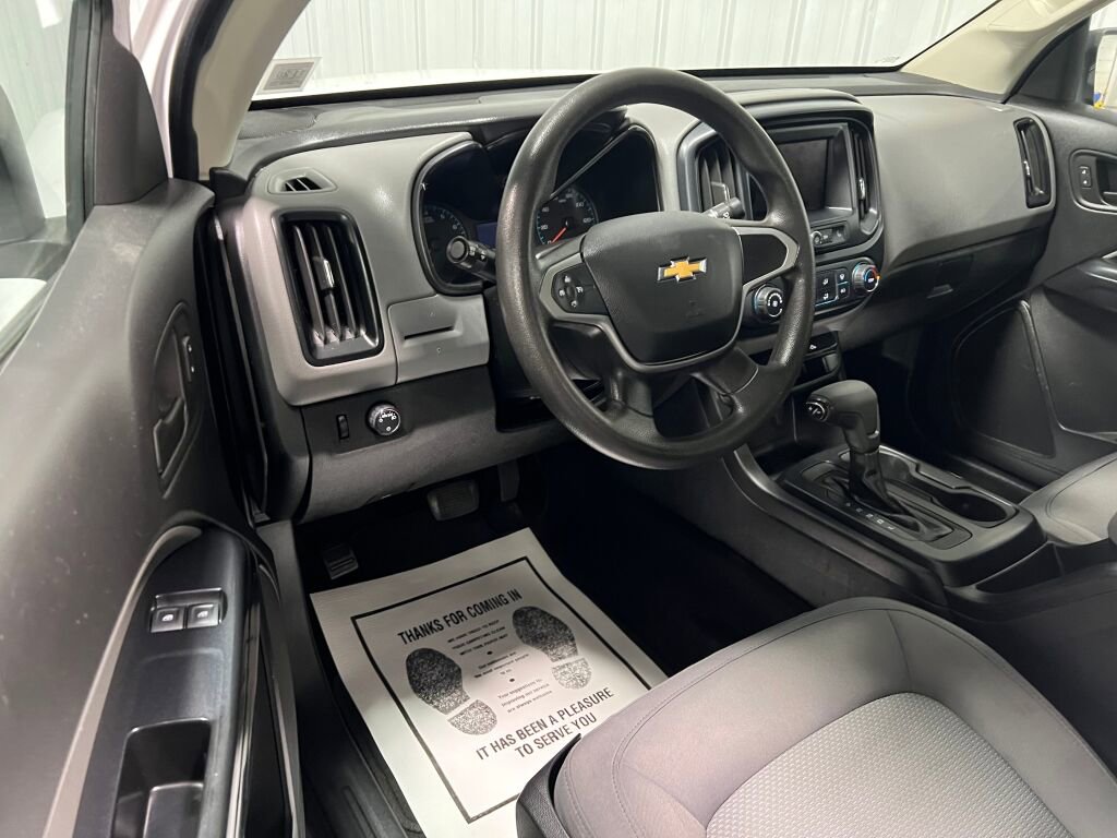 Used 2020 Chevrolet Colorado W/T w/ WT Convenience Package image 2