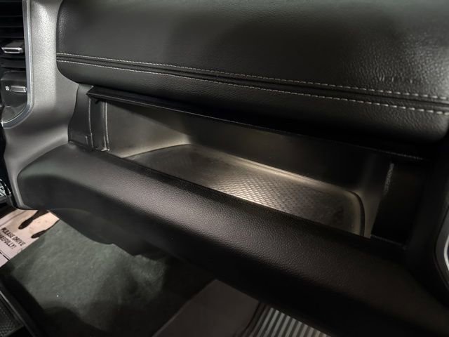 Used 2023 RAM 1500 Laramie AWD/4WD image 40