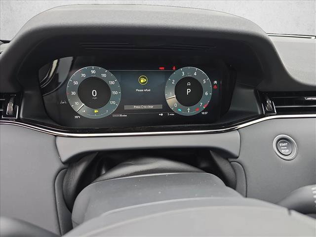 New 2026 Land Rover Range Rover Evoque S AWD/4WD image 22