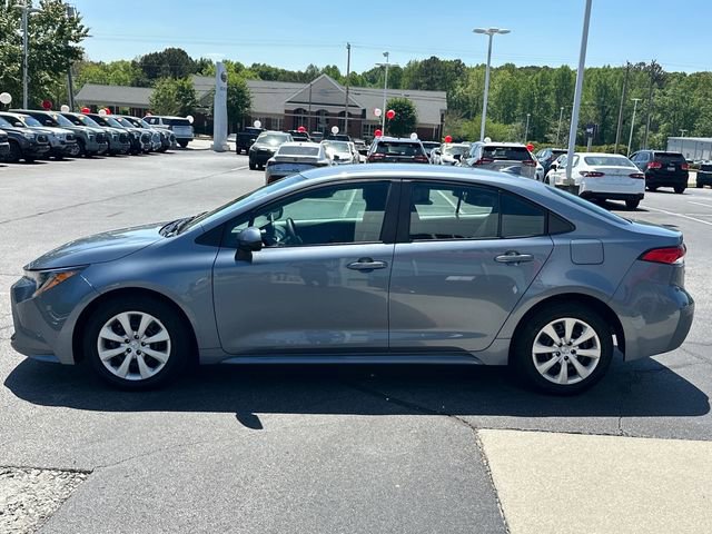 Used 2024 Toyota Corolla LE image 6