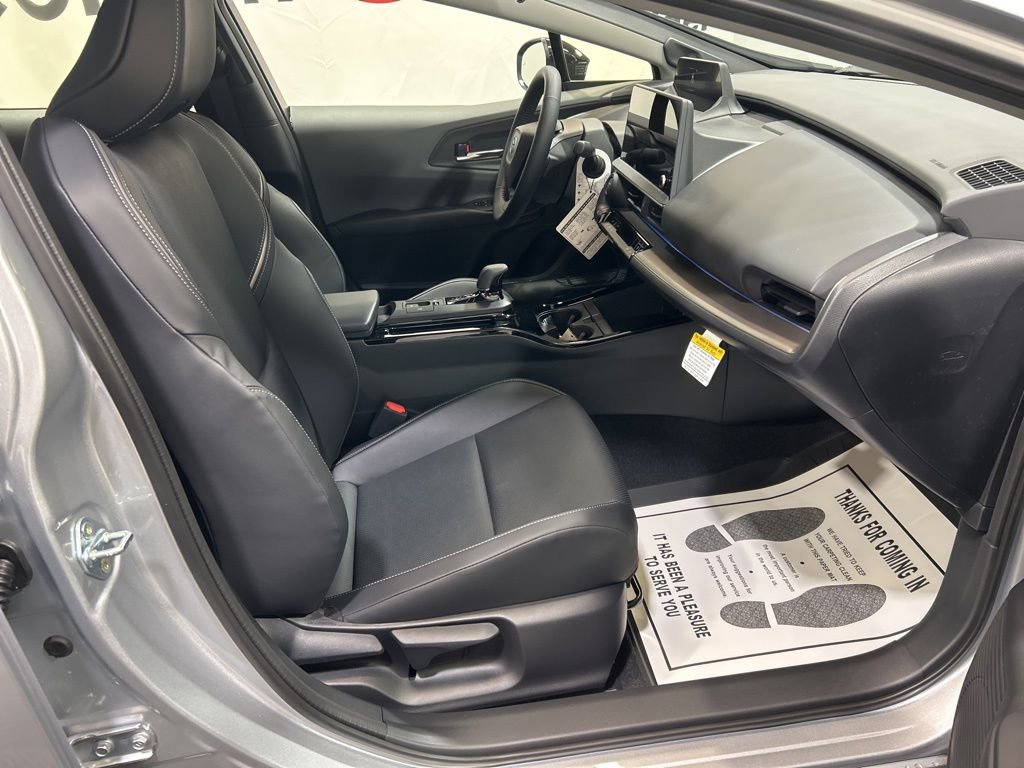 New 2026 Toyota Prius Limited FWD image 12