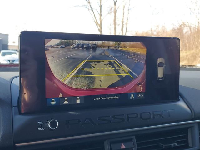 New 2026 Honda Passport RTL image 23