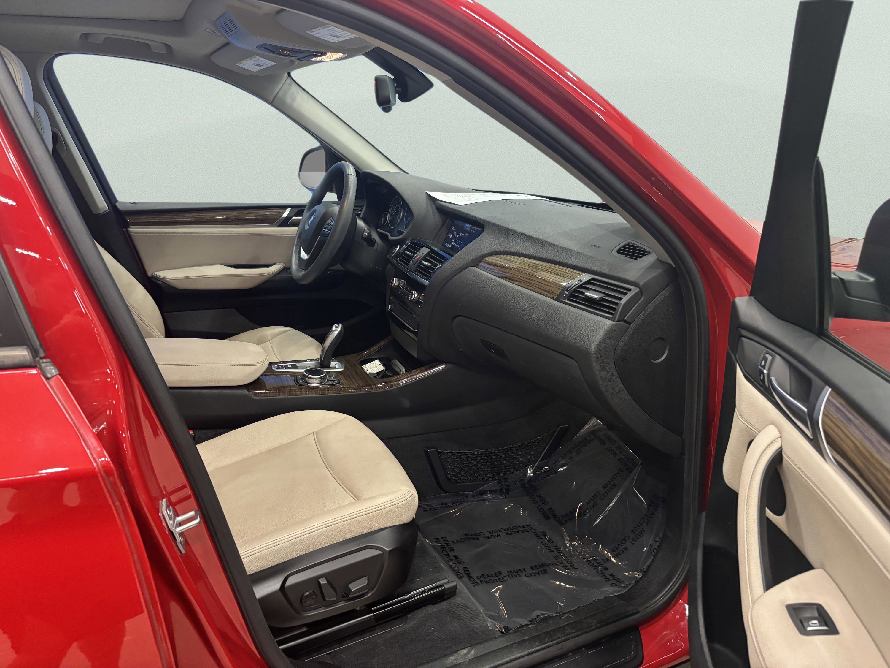 Used 2015 BMW X3 sDrive28i RWD image 13