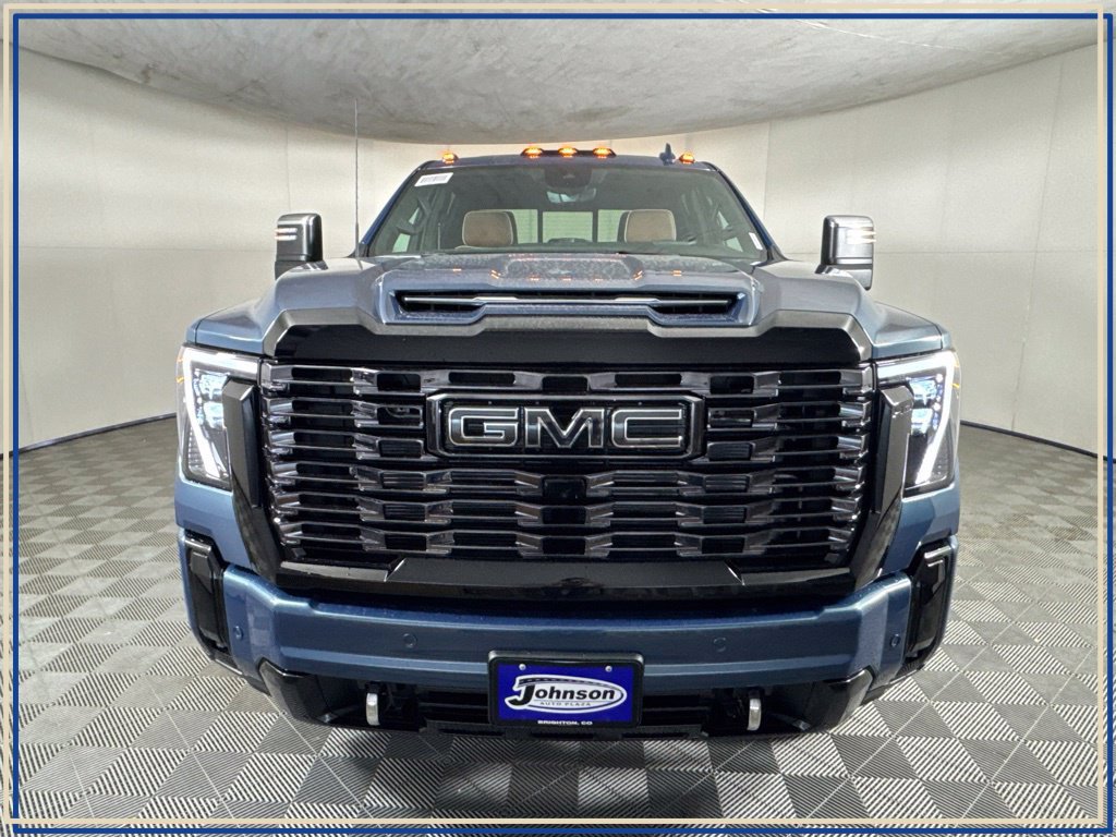 New 2026 GMC Sierra 3500 Denali Ultimate AWD/4WD image 2