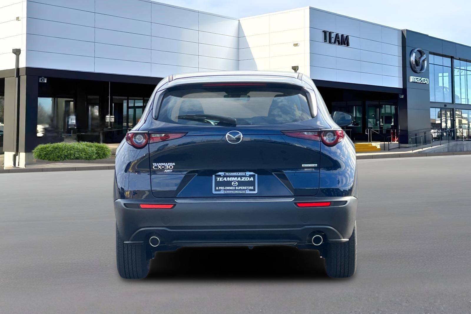 New 2026 MAZDA CX-30 AWD 2.5 S image 5
