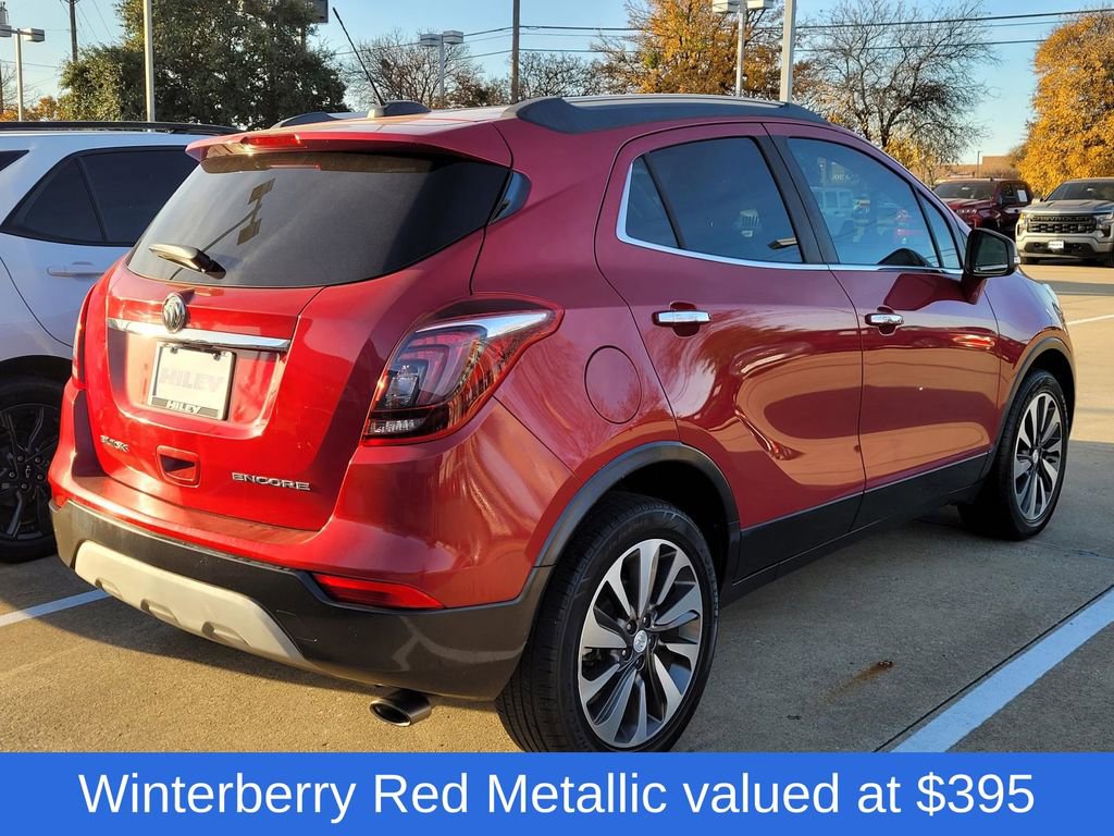 Used 2018 Buick Encore Essence image 4