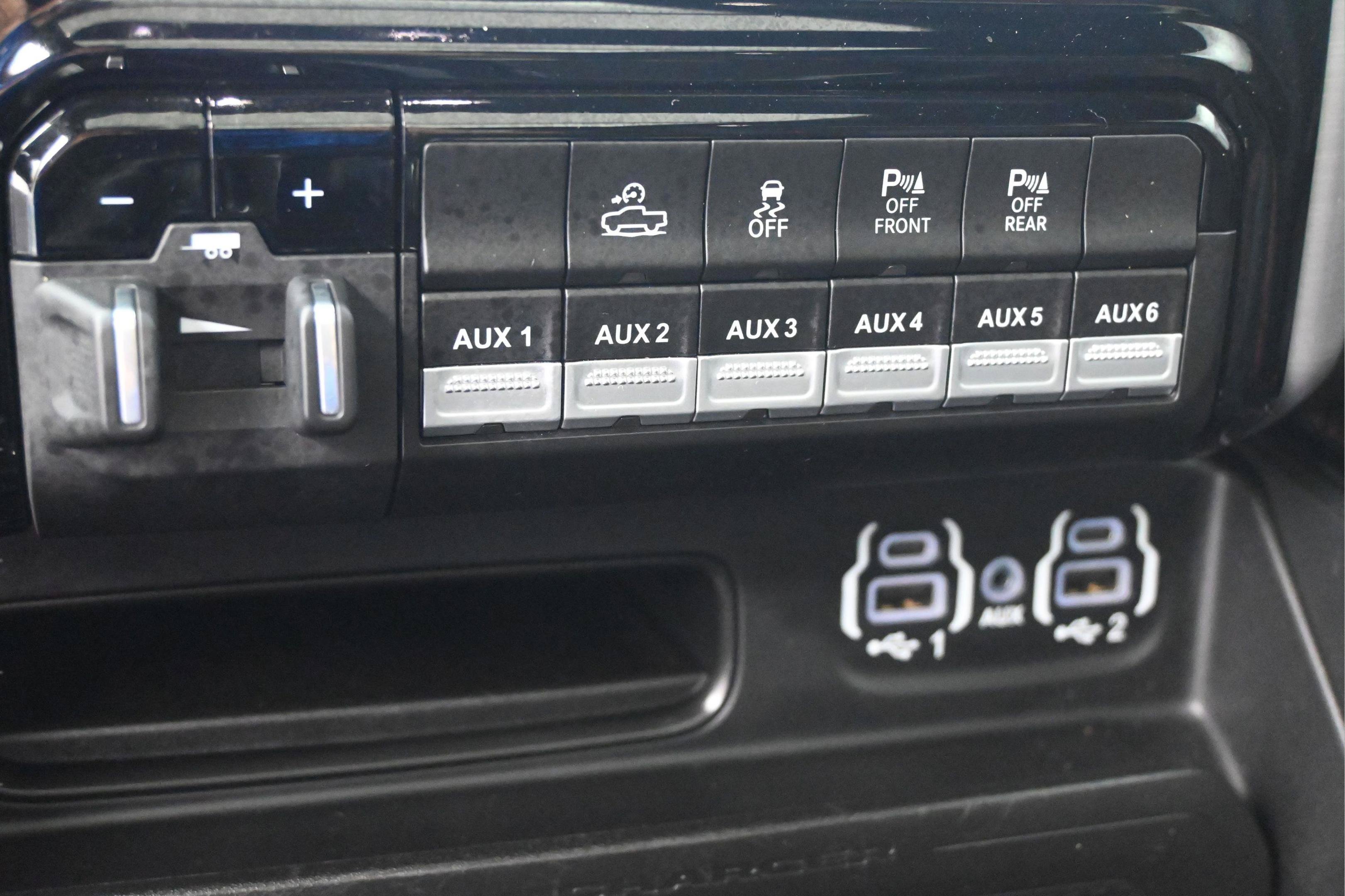 Used 2023 RAM 1500 TRX w/ TRX Level 2 Equipment Group AWD/4WD image 31
