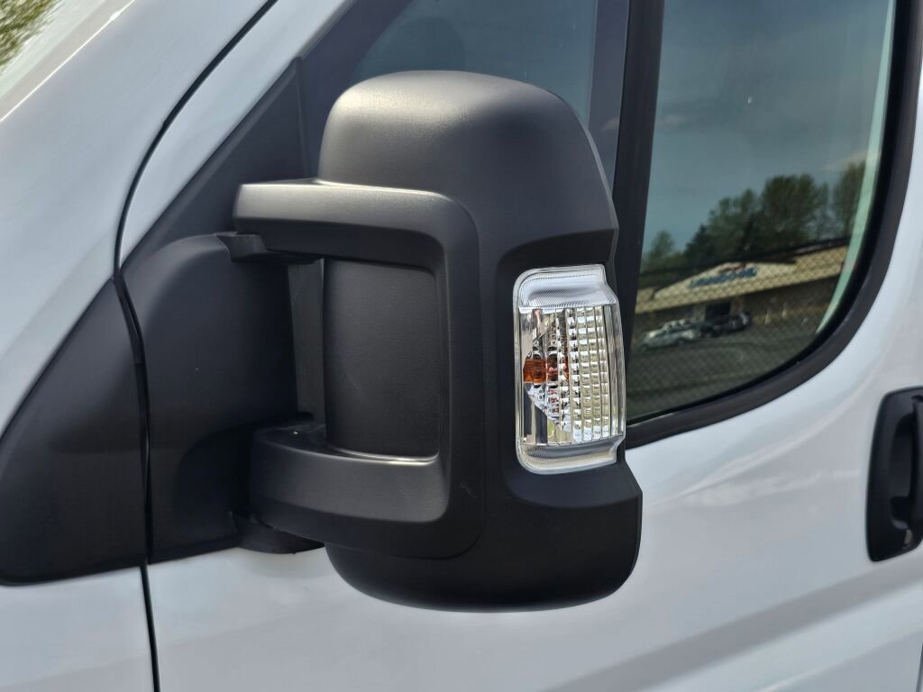 New 2025 RAM ProMaster 3500 w/ Quick Order Package 22G SLT image 12