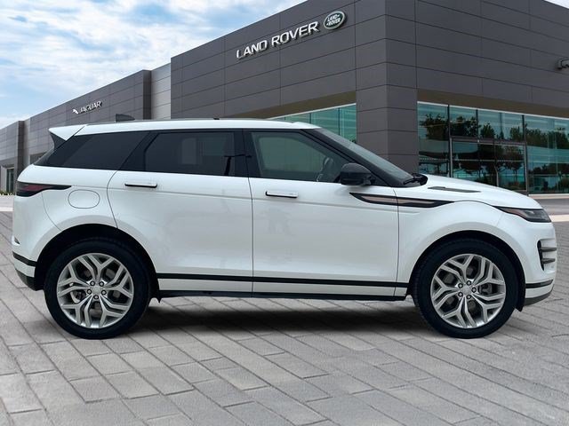 Certified 2023 Land Rover Range Rover Evoque R-Dynamic SE AWD/4WD image 6