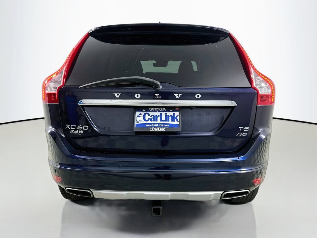 Used 2017 Volvo XC60 T5 Inscription w/ Preferred Option Package AWD/4WD image 7