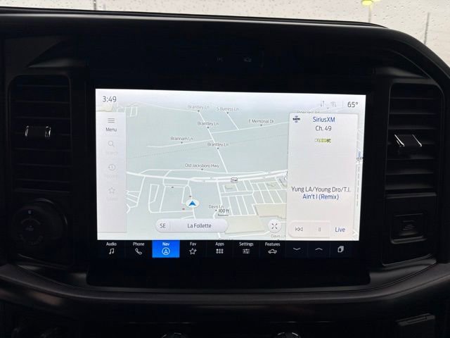 New 2025 Ford F150 Tremor w/ Equipment Group 402A High image 15