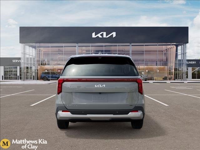 New 2026 Kia Carnival EX image 5