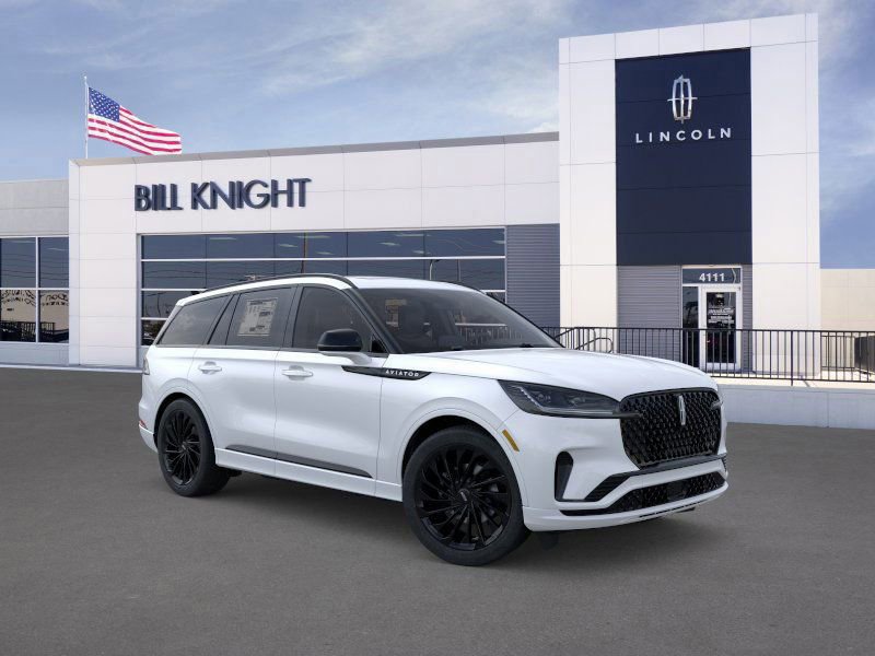 New 2026 Lincoln Aviator Reserve image 7
