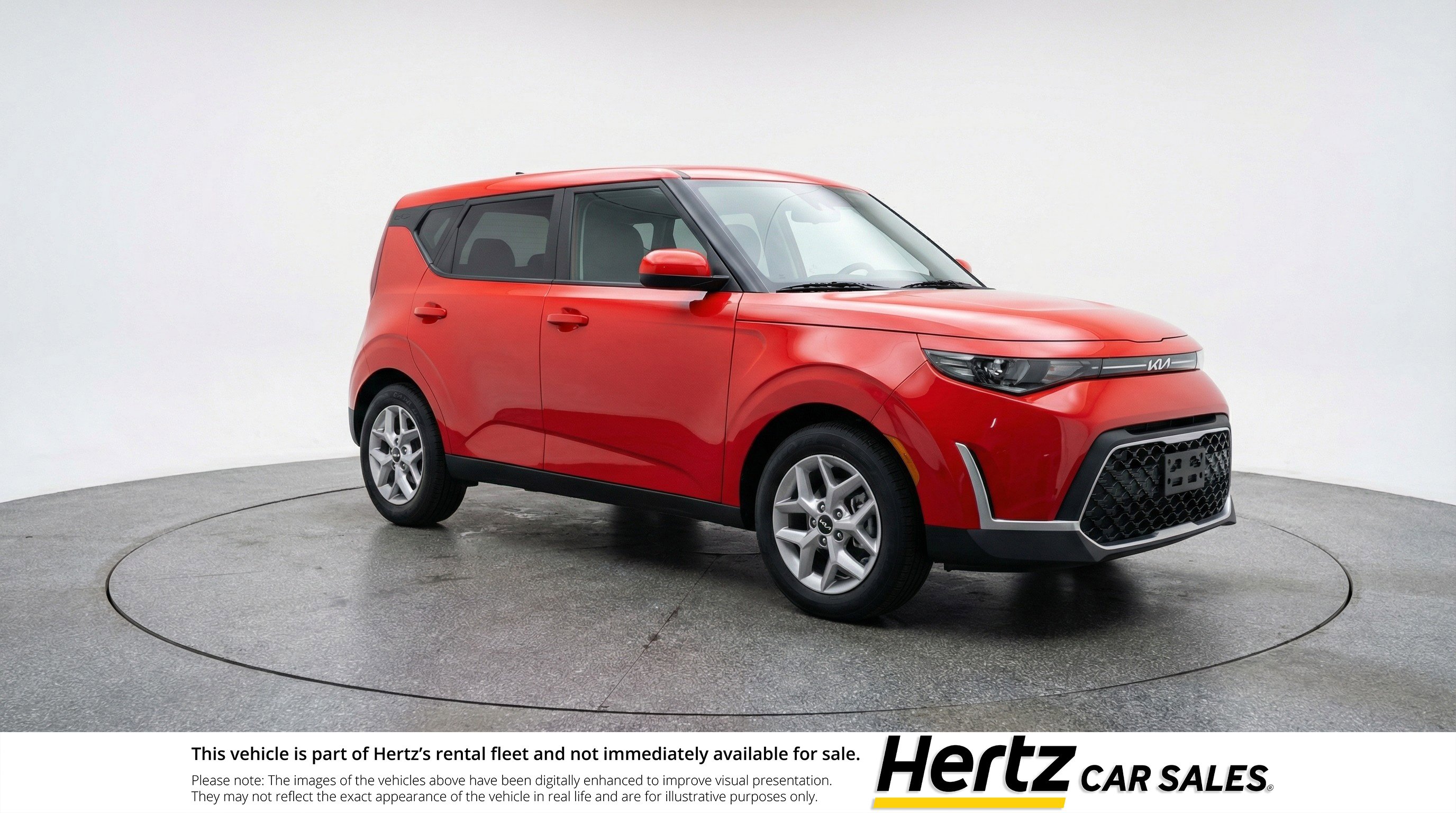 Used 2025 Kia Soul LX w/ LX Technology Package image 1