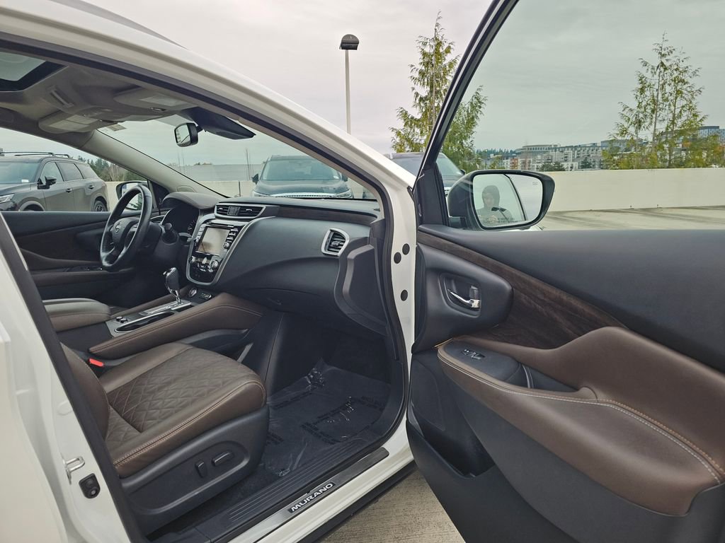 Used 2023 Nissan Murano Platinum w/ Cargo Package image 20