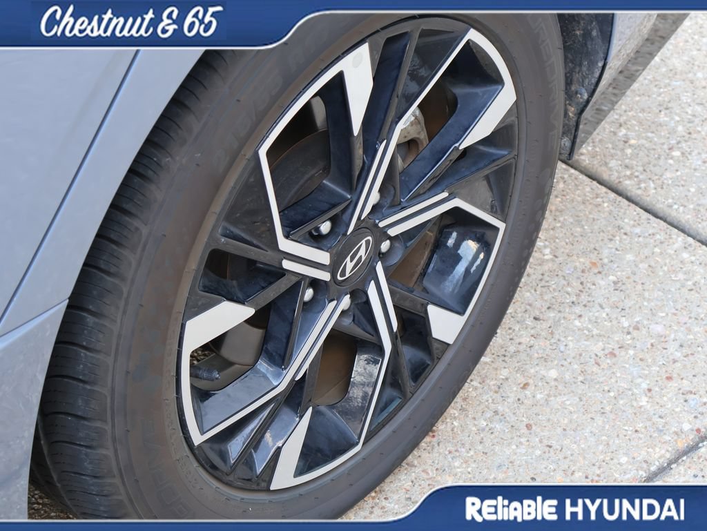 Certified 2025 Hyundai Sonata SEL FWD image 40