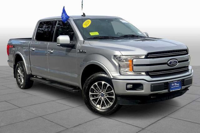 Certified 2020 Ford F150 Lariat image 2