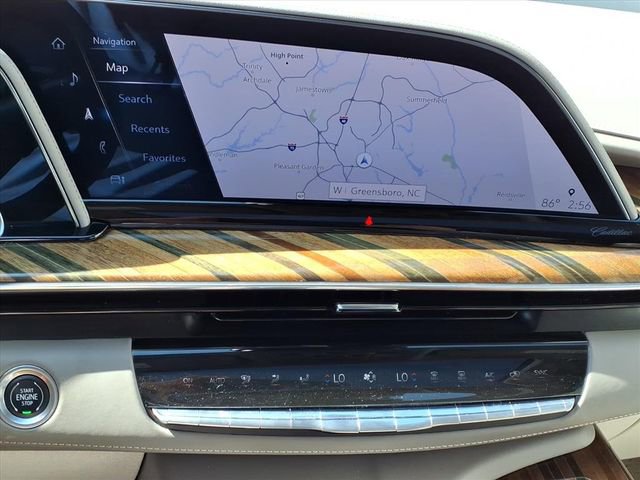 Certified 2023 Cadillac Escalade Sport Platinum AWD/4WD image 22