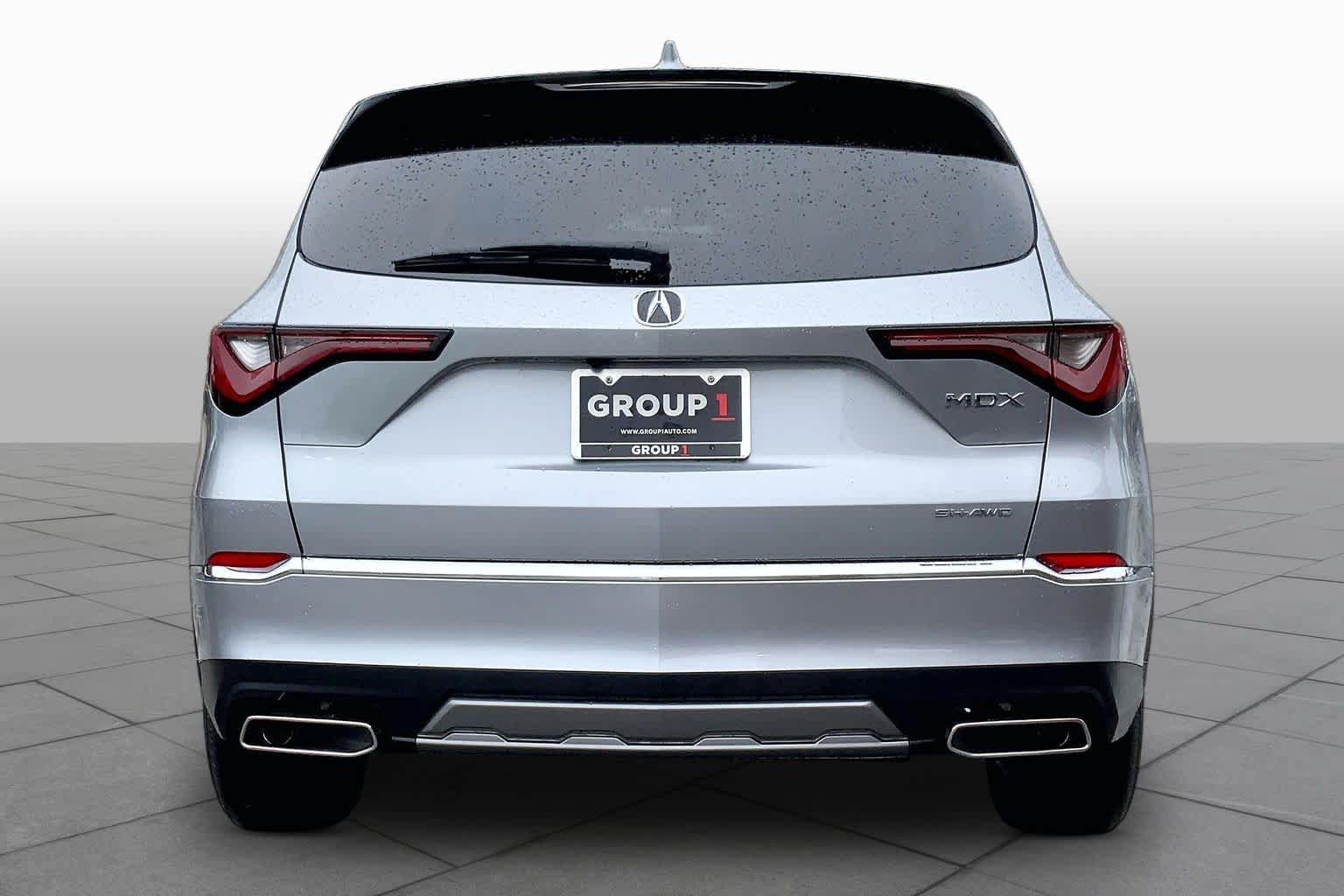 Used 2026 Acura MDX SH-AWD image 5