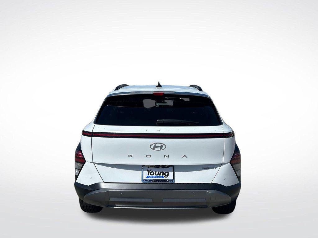 New 2026 Hyundai Kona Limited AWD/4WD image 5