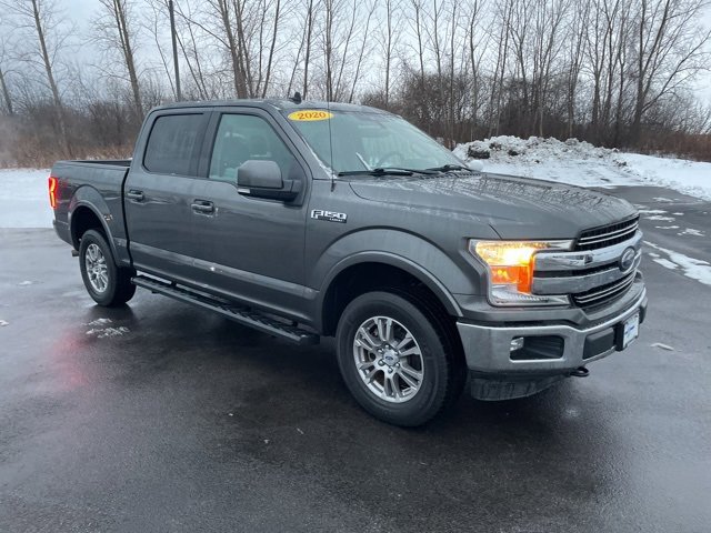 Used 2020 Ford F150 Lariat