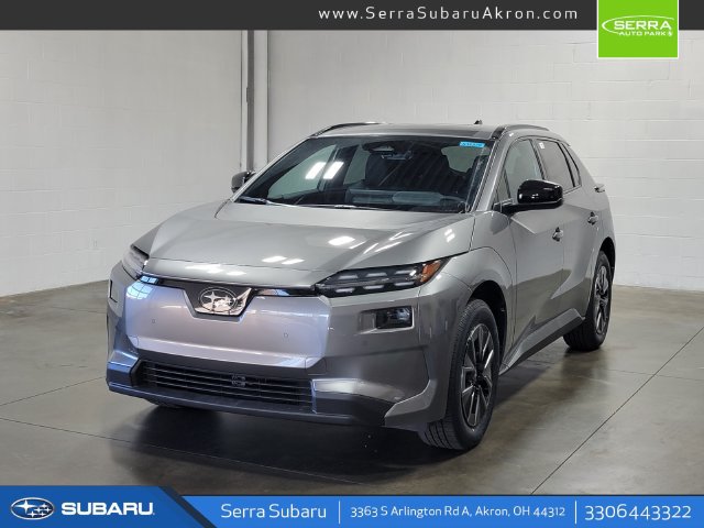 New 2026 Subaru Solterra