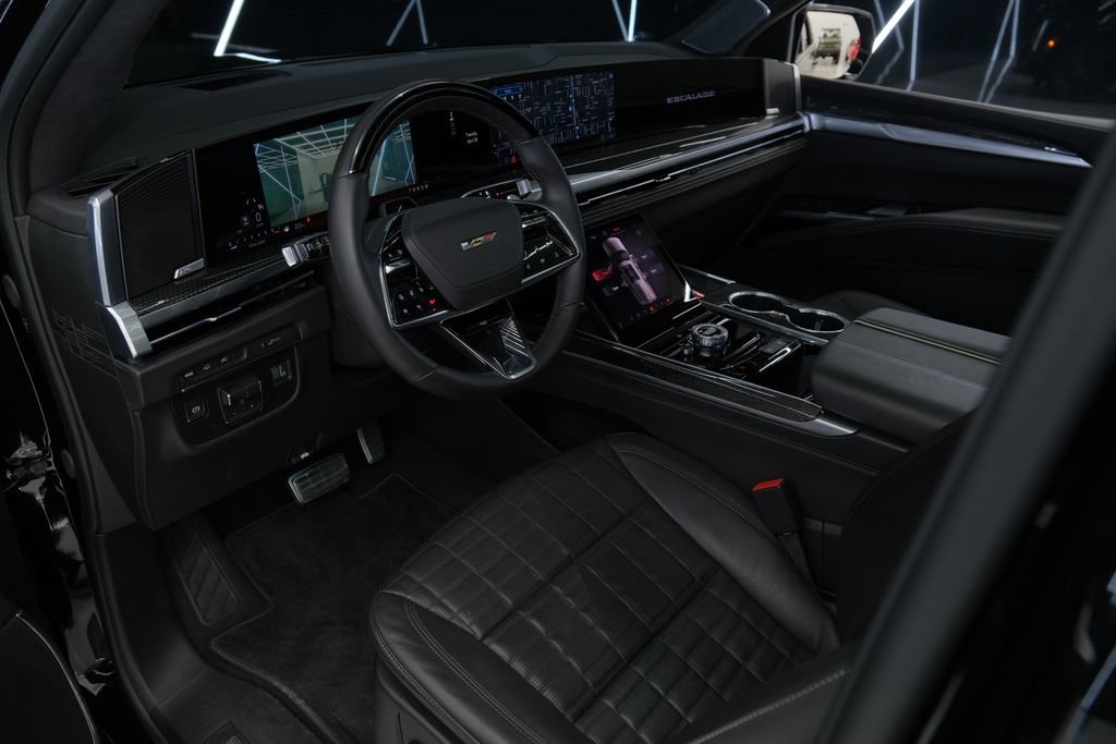 Used 2026 Cadillac Escalade ESV V AWD/4WD image 49