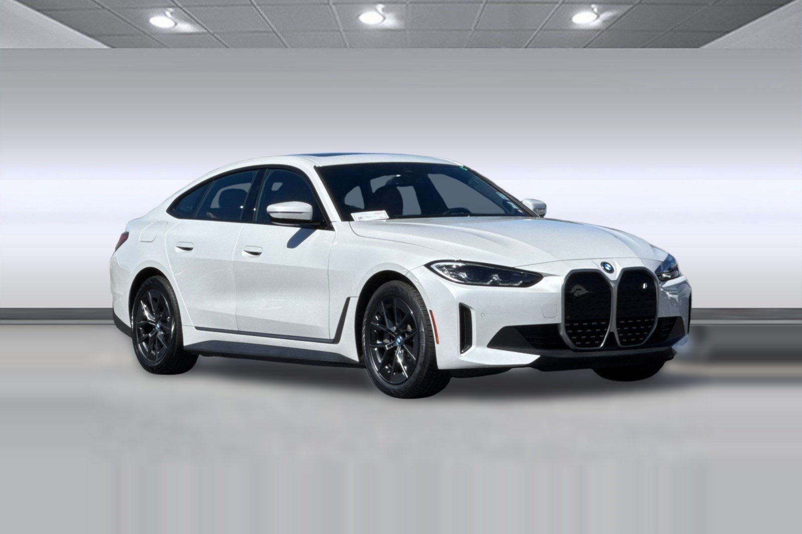 Certified 2023 BMW i4 eDrive35 w/ Premium Package RWD image 6