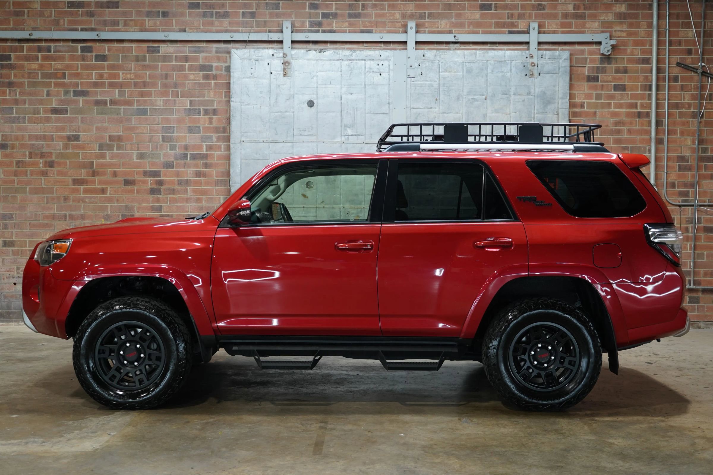 Used 2017 Toyota 4Runner TRD Off-Road Premium