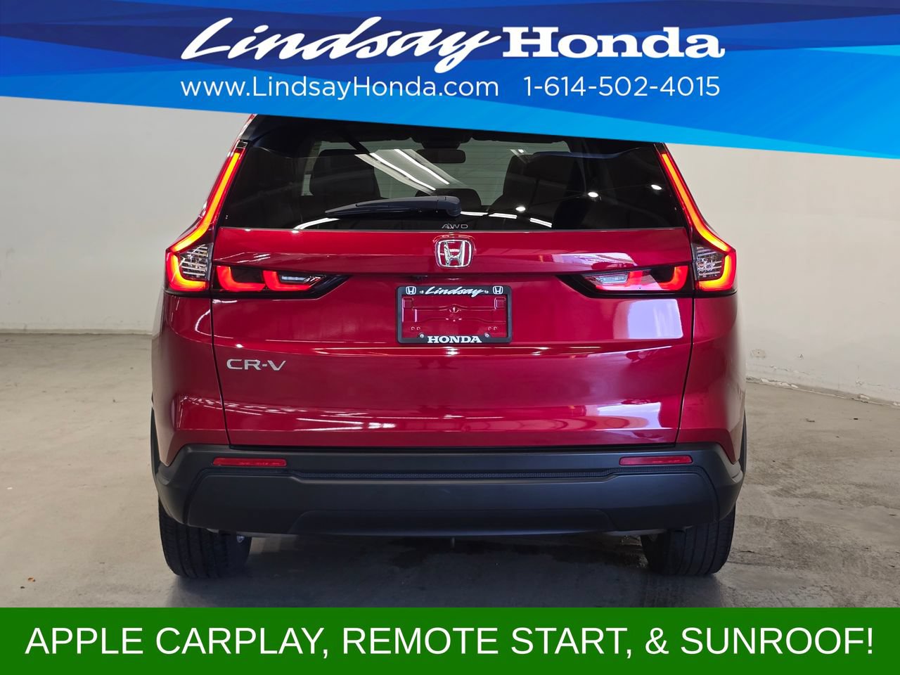 Used 2024 Honda CR-V EX image 6