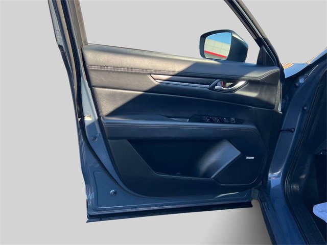 Used 2023 MAZDA CX-5 Carbon Edition image 19