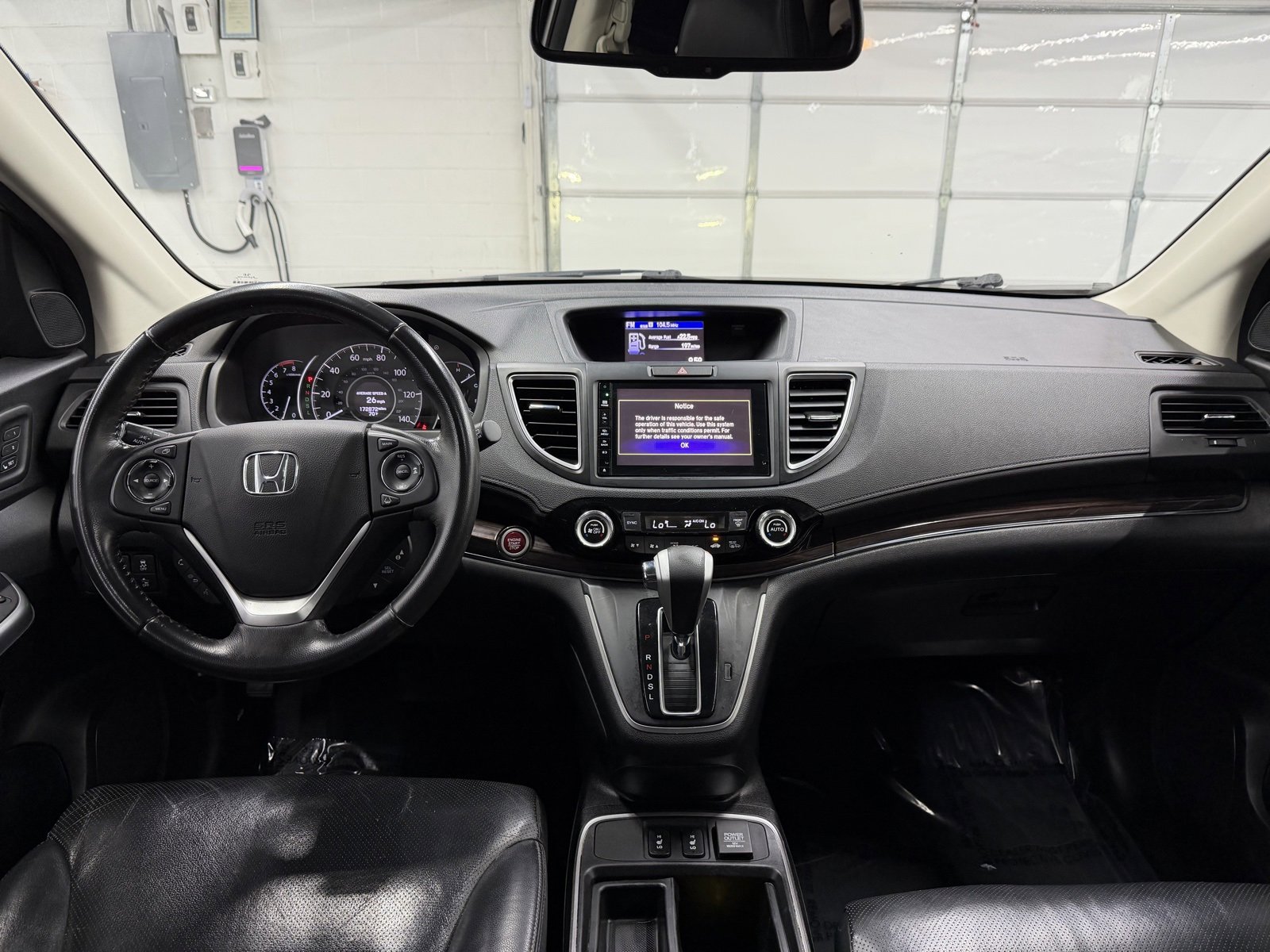 Used 2016 Honda CR-V Touring image 12