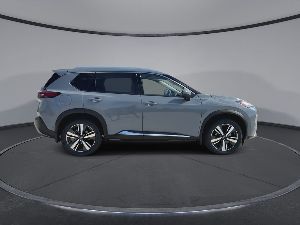 Used 2022 Nissan Rogue Platinum w/ Head-Up Display Package FWD image 9