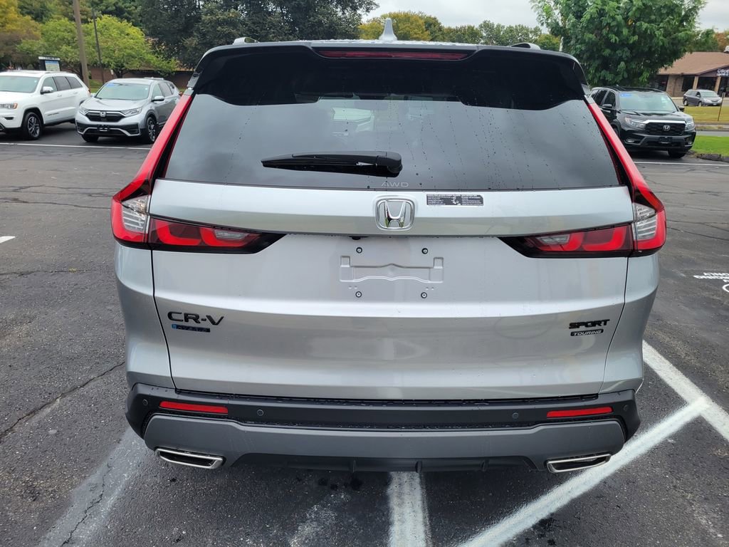 New 2026 Honda CR-V Sport Touring image 6