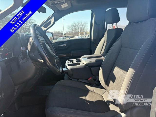 Used 2021 Chevrolet Silverado 1500 RST AWD/4WD image 11