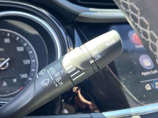 Used 2023 Buick Encore GX Select w/ Sport Touring Package AWD/4WD image 27