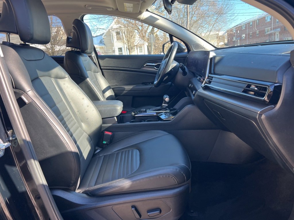 Certified 2023 Kia Sportage SX image 26