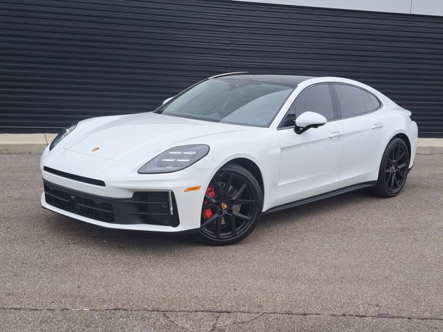 Certified 2025 Porsche Panamera 4