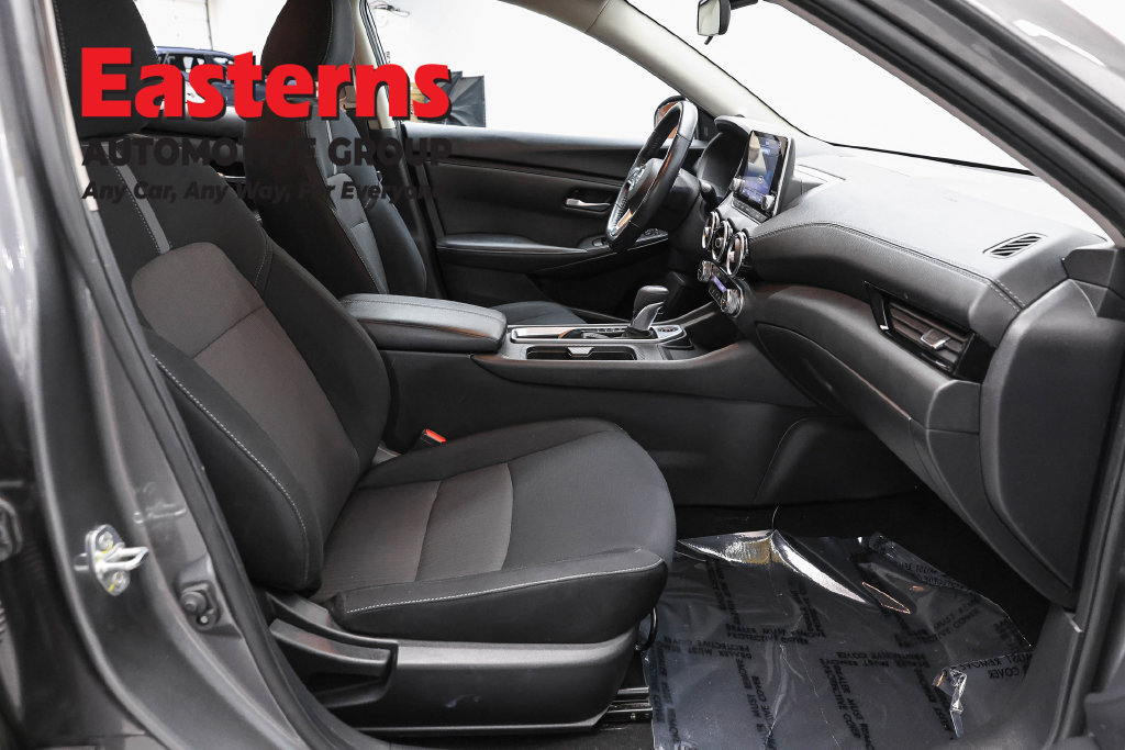 Used 2023 Nissan Sentra SV w/ All-Weather Package FWD image 26