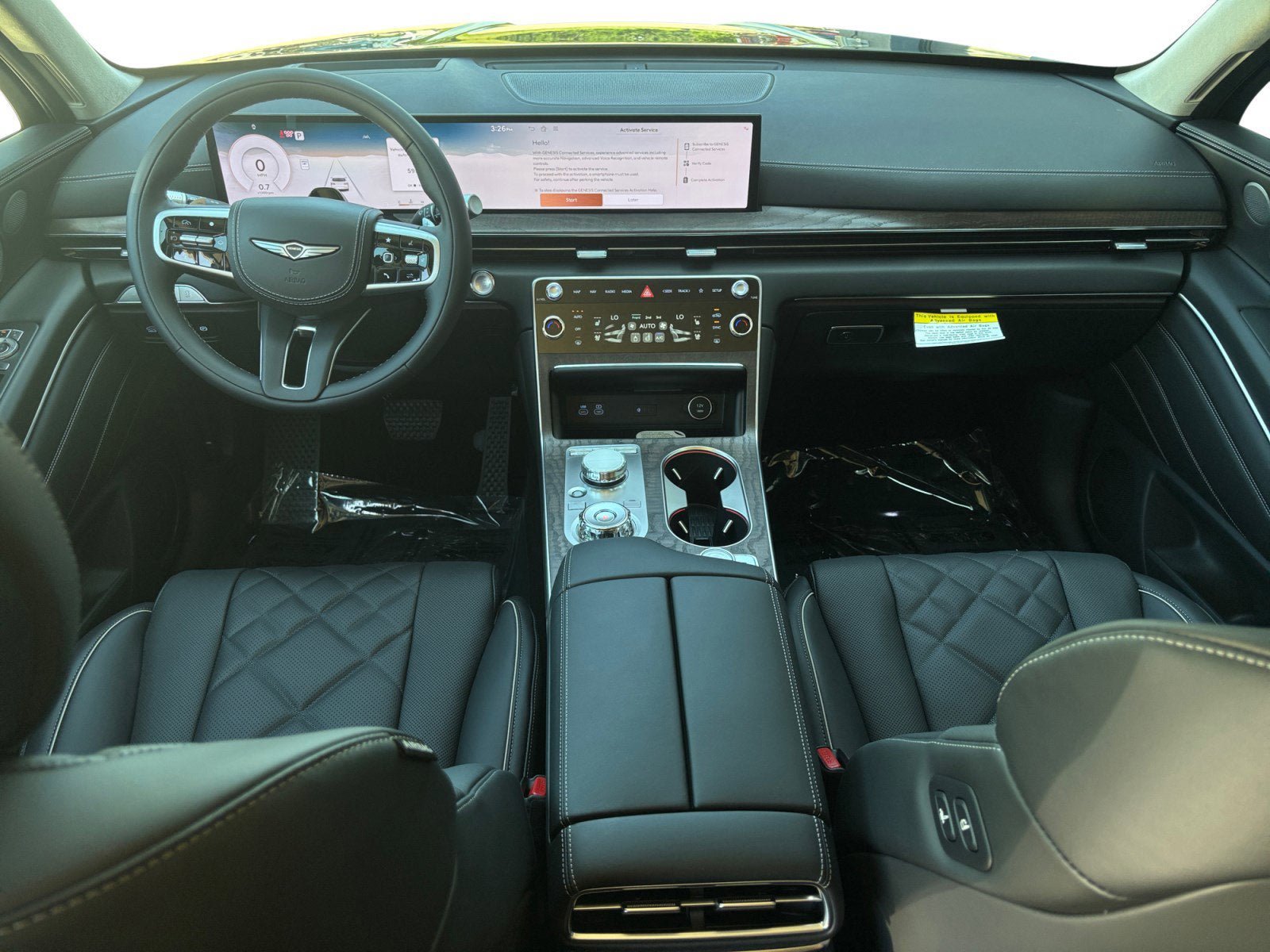 New 2026 Genesis GV80 3.5T Prestige AWD/4WD image 10