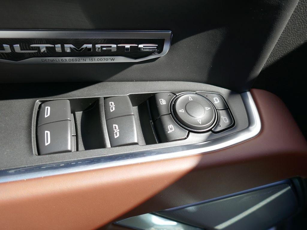 New 2026 GMC Sierra 1500 Denali Ultimate AWD/4WD image 23