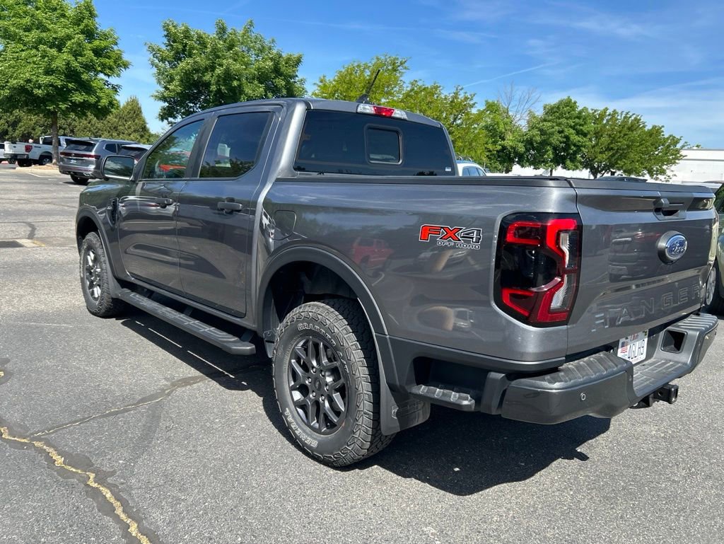 Used 2025 Ford Ranger XLT AWD/4WD image 18