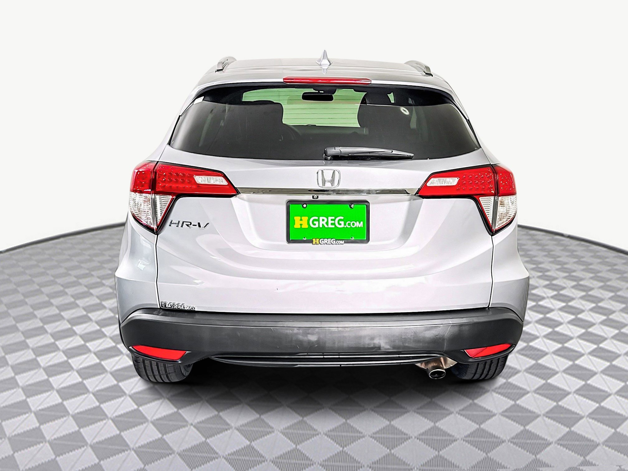 Used 2022 Honda HR-V EX image 8