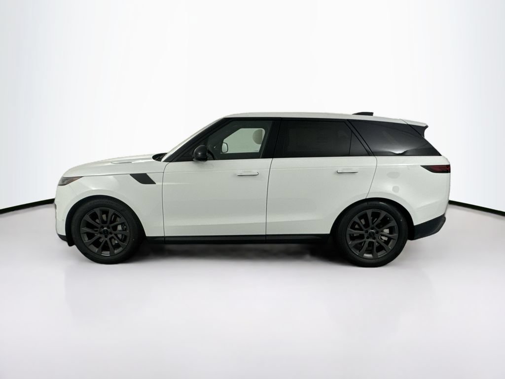 New 2026 Land Rover Range Rover Sport SE AWD/4WD image 8