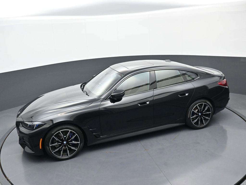 Used 2025 BMW i4 xDrive40i w/ M Sport Package image 34