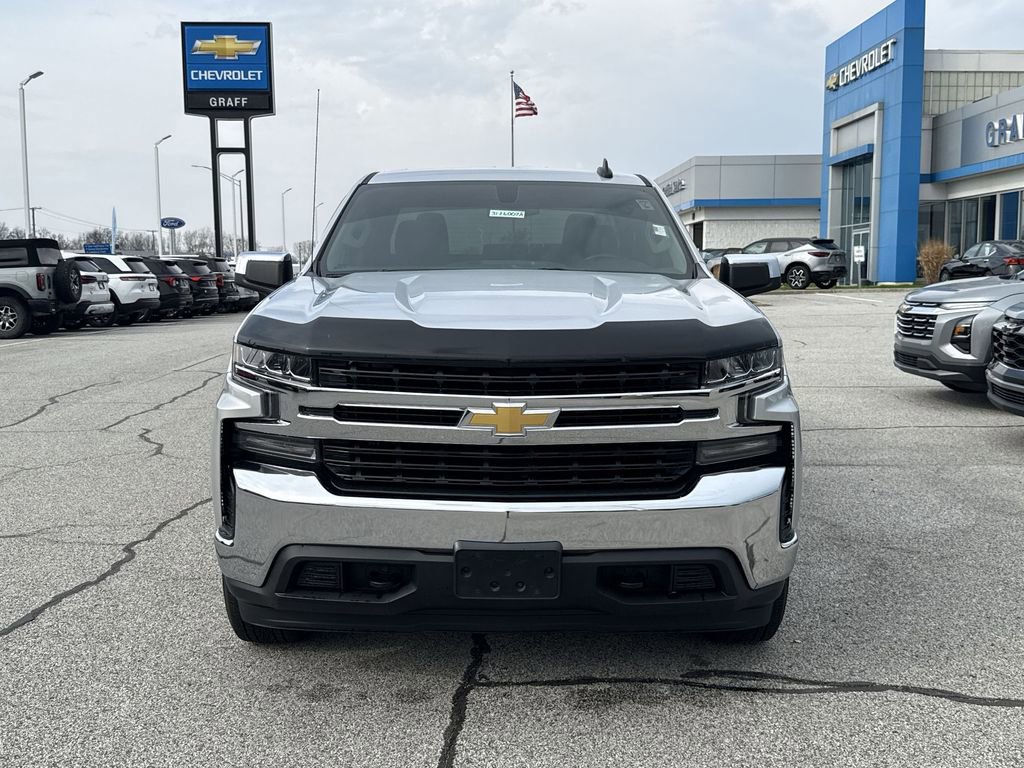 Used 2020 Chevrolet Silverado 1500 LT w/ All-Star Edition image 3