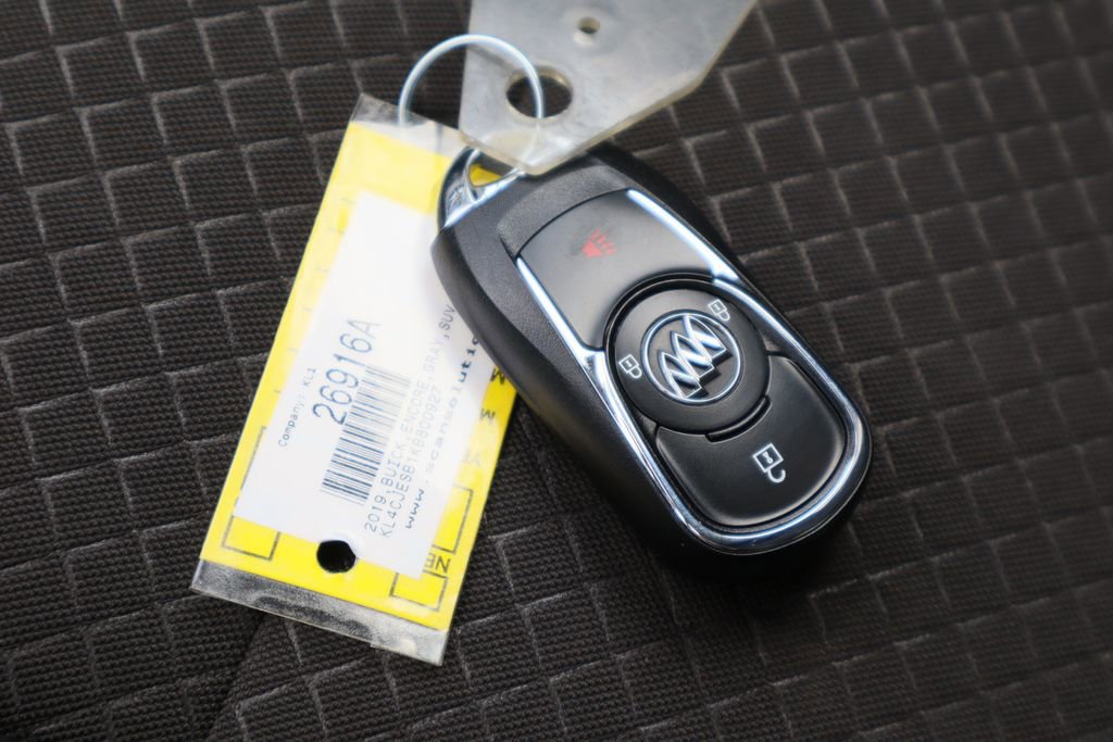 Used 2019 Buick Encore Preferred AWD/4WD image 30